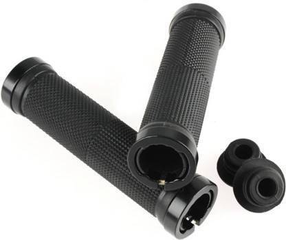 Techista Set of 2 Cycle Handlebar Grips Bicycle Handle Grip