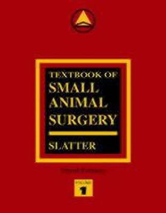 Textbook of Small Animal Surgery