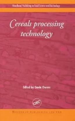 Cereals Processing Technology