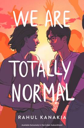 We are Totally Normal