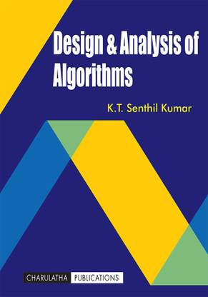 Design And Analysis of Algorithms