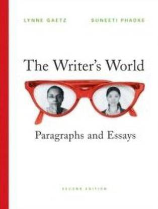The Writer's World