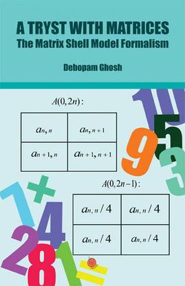 A Tryst with Matrices: The Matrix Shell Model Formalism