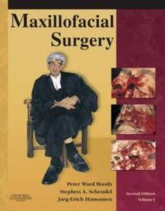 Maxillofacial Surgery  - 2-Volume Set