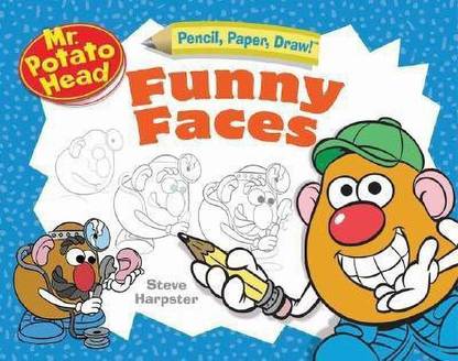 Mr. Potato Head Funny Faces