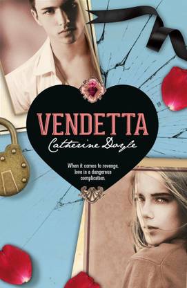 Vendetta (Blood for Blood #1)