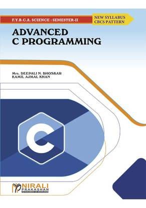 Advanced C Programming