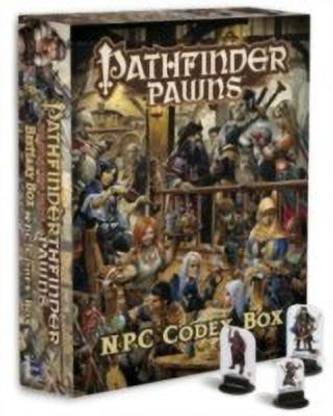 Pathfinder Roleplaying Game: NPC Codex Box