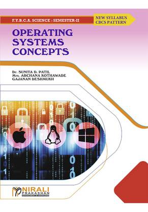 OPERATING SYSTEMS CONCEPTS