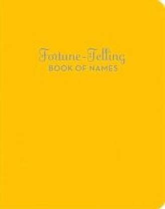 Fortune-Telling Book of Names