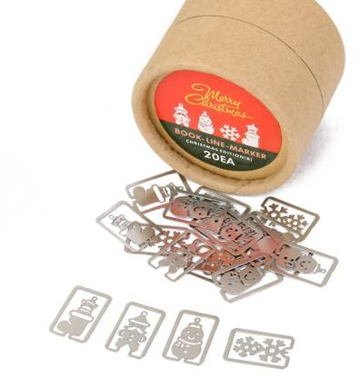 REHTRAD Bookmarks metal Bookmark