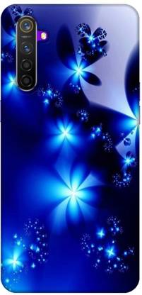 REALKING Back Cover for Realme 6 Pro