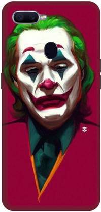 The psp online prints Back Cover for Realme 2 pro (The Joker,Batman