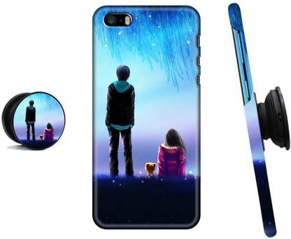 Hello Case Back Cover for  Apple Iphone 5, Apple iPhone 5s, Apple iPhone SE