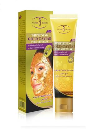 AICHUN Beauty Whitening Gold Caviar peel off mask With Gold & Caviar Extract