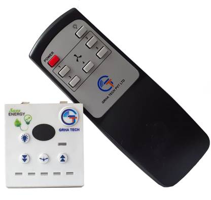 GRHA GT-TZSR Step-Type Button Regulator