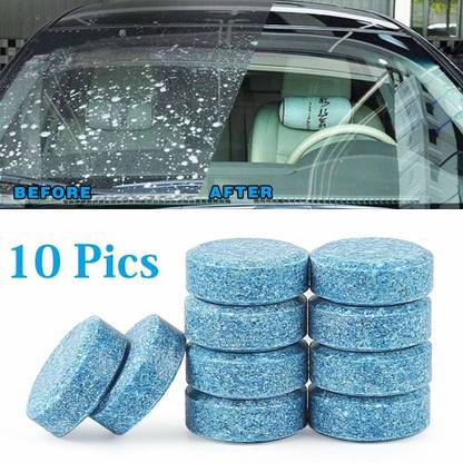 HSR GLASS_CLEAN-TABLETS