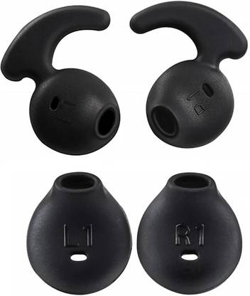 Zest S6 & S7 EDGE Samsung level u buds(2pair) 4peices In The Ear Headphone Cushion