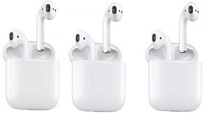 oxy PACK OF 3 CVCVC Bluetooth
