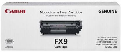 Canon imageCLASS MF4150 / MF4270 Black Ink Toner