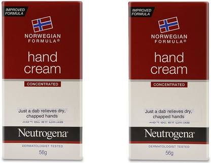 NEUTROGENA Hand Cream With Norwegian Formula