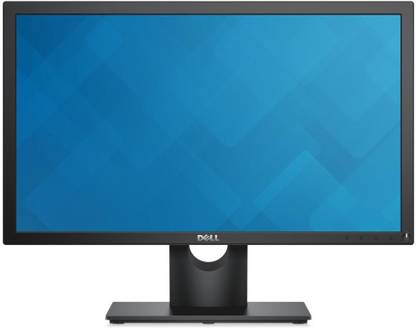 DELL E2216H 54.61 cm (22 inch) HD Monitor (21.5" E2216H Full HD LED-LCD Monitor -Black)