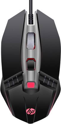 HP M270 Wired Ambidextrous Optical  Gaming Mouse