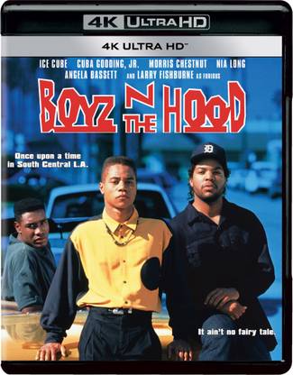 Boyz n The Hood (4K UHD)