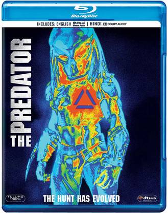 The Predator (2018)