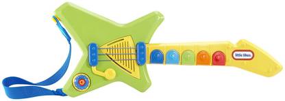 Little Tikes Pop Tunes Guitar Toy