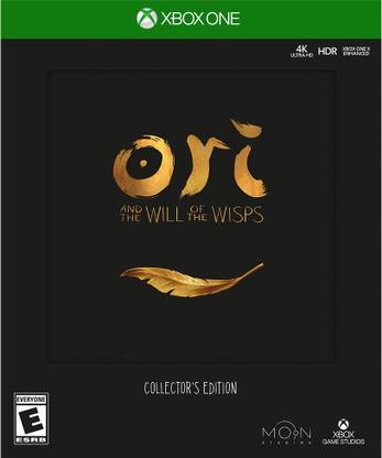 Ori and the Will of the Wisps (Collector's Edition)