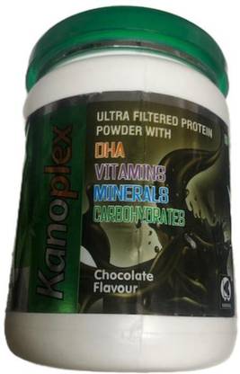 Kanoplex Chocolate Protein Powder Protein Shake