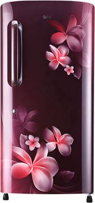LG 205 L Direct Cool Single Door 3 Star Refrigerator