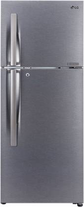 LG 240 L Frost Free Double Door 2 Star Convertible Refrigerator  with Convertible Refrigerator