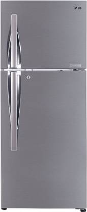 LG 242 L Frost Free Double Door 2 Star Convertible Refrigerator