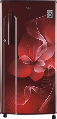 LG 188 L Direct Cool Single Door 3 Star Refrigerator