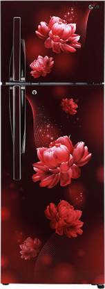 LG 288 L Frost Free Double Door 2 Star Convertible Refrigerator