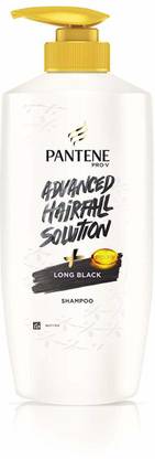 PANTENE Advanced Hair Fall Solution Long Black Shampoo