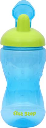 1st Step BPA Free Anti-Spill Hard Spout Baby Sipper/ Sippy Cup - 360 ml