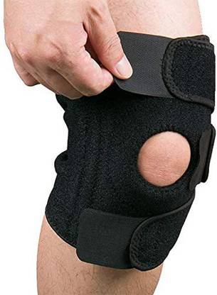 Leosportz Knee Belt for Joint Pain Relief Women and Men for Ligament injuries Knee Support