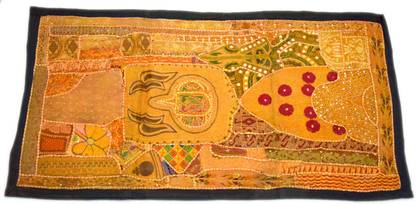 Global Art Traders Vintage Handmade Tapestry Wall Hanging Awesome Home Office Decorative Vintage & History Tapestry