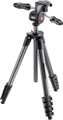 MANFROTTO MK Compact ADV-BK Tripod