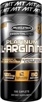 Muscletech L-Arginine