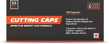 KLR.FIT Cutting Caps