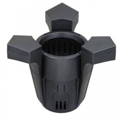 Jainsons Pet Products SCL-3500 Floating Fish Surface Pond Skimmer Water Debris Collector Aquarium Fish Pond Filter Power Aquarium Filter