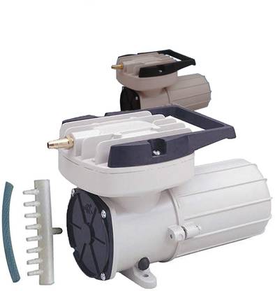 Jainsons Pet Products ACQ-908 Air Pump Compressor Aerator for Biofloc Fish Pond Aquaculture Aquarium Accessory Tool Oxygen Supplies DC 12V 105W Air Aquarium Pump