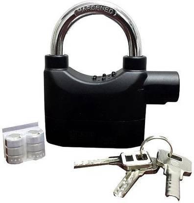 Laxmi Enterprise anti thief lock Padlock