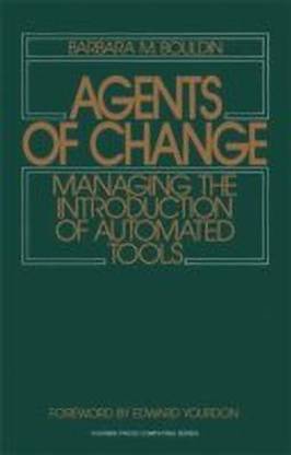 Agents of Change