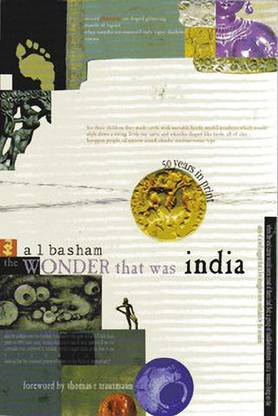The Wonder that was India