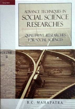 Advance Techniques in Social Science Researches